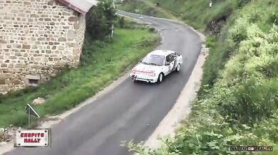 Rallye kompilace #14