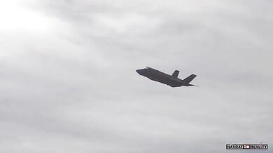 Lockheed Martin F-35 Lightning II