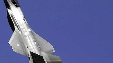 Lockheed Martin F-35 Lightning II