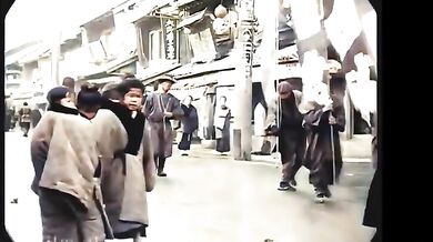 Tokio na začátku 20.století