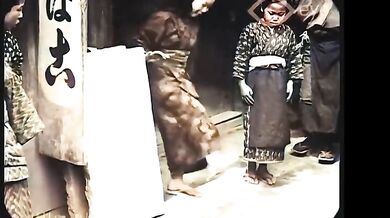 Tokio na začátku 20.století