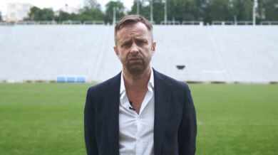 Poklona Milanu Barošovi