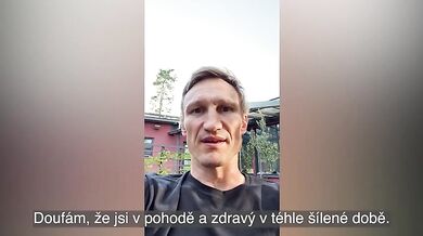 Poklona Milanu Barošovi