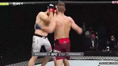 Procházka vs. Oezdemir
