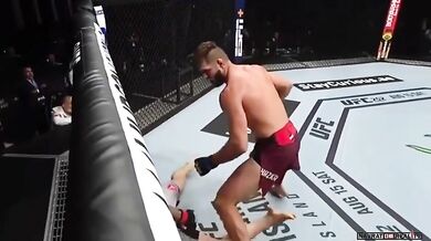 Procházka vs. Oezdemir