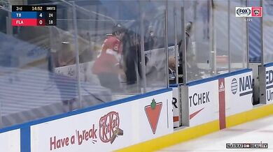 Boyle vs. Sergachev