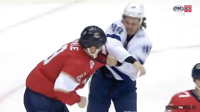 Boyle vs. Sergachev