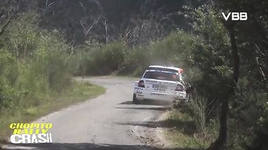 Rally Crash & Fails 2020