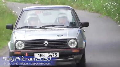 Rally Crash & Fails 2020