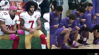 Nike - You Can't Stop Us