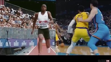 Nike - You Can't Stop Us