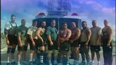 World's Strongest Man (1995)