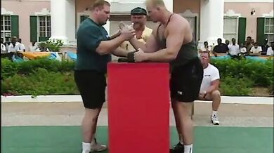 World's Strongest Man (1995)