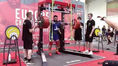 Konec vzpěračské kariéry