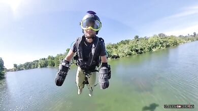 Gravity Industries - Jetsuit