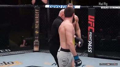 Pereira vs. Imadaev