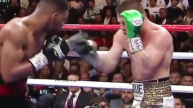 Canelo Alvarez