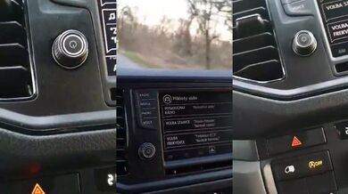 Poslouchat rádio nebo stanice