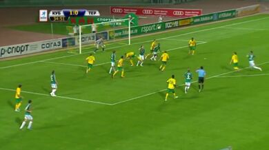 Parádní gól Martina Jiránka