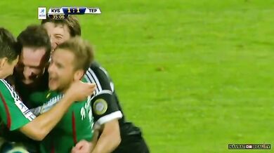 Parádní gól Martina Jiránka