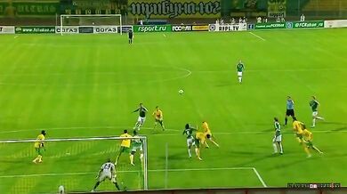 Parádní gól Martina Jiránka