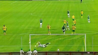 Parádní gól Martina Jiránka