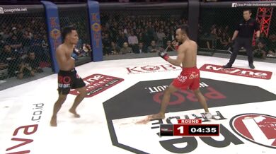 Opravdový bojovník