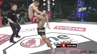 Opravdový bojovník