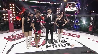 Opravdový bojovník