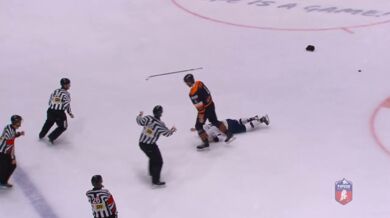 Bitka ve slovenské lize