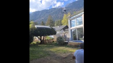 Fabio Wibmer - Sick Insta Edit