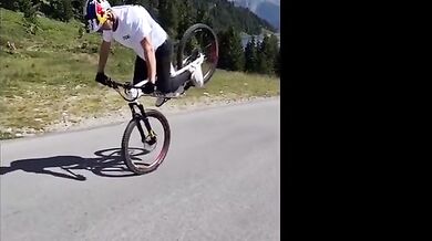 Fabio Wibmer - Sick Insta Edit