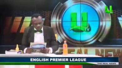 Sportovní zprávy v Ghaně