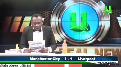 Sportovní zprávy v Ghaně