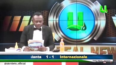 Sportovní zprávy v Ghaně