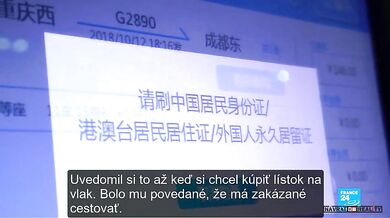 Systém sociálního kreditu v Číně