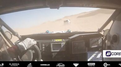 Macháček na Dakaru