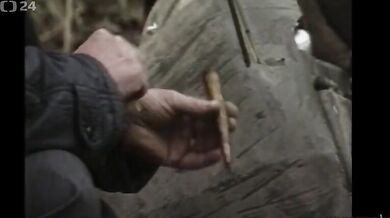 Výbuch tanku v Bohosudově ( foto + video)