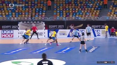 Nezastavitelný házenkář