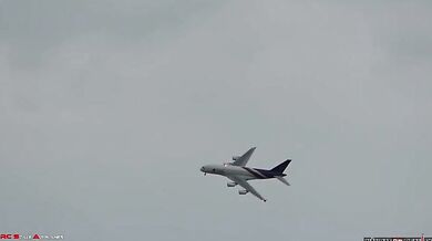 Největší model Airbusu