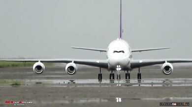 Největší model Airbusu