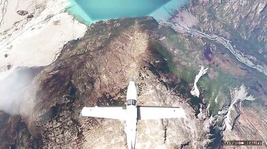 Cesta kolem světa v simulátoru