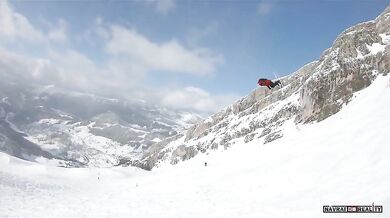 Candide Thovex