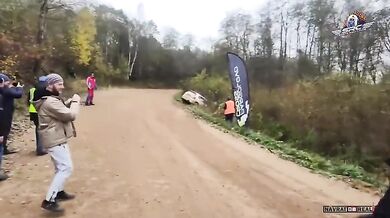 Rally hřbitov