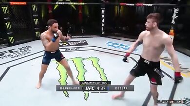 Edgar vs. Sandhagen