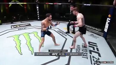 Edgar vs. Sandhagen