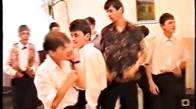 Rozlučka se základkou