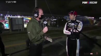 Nehoda na Daytona 500