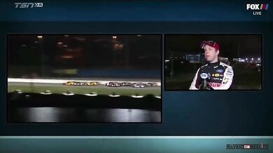 Nehoda na Daytona 500