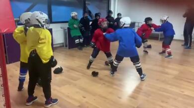 Výchova nových bitkařů